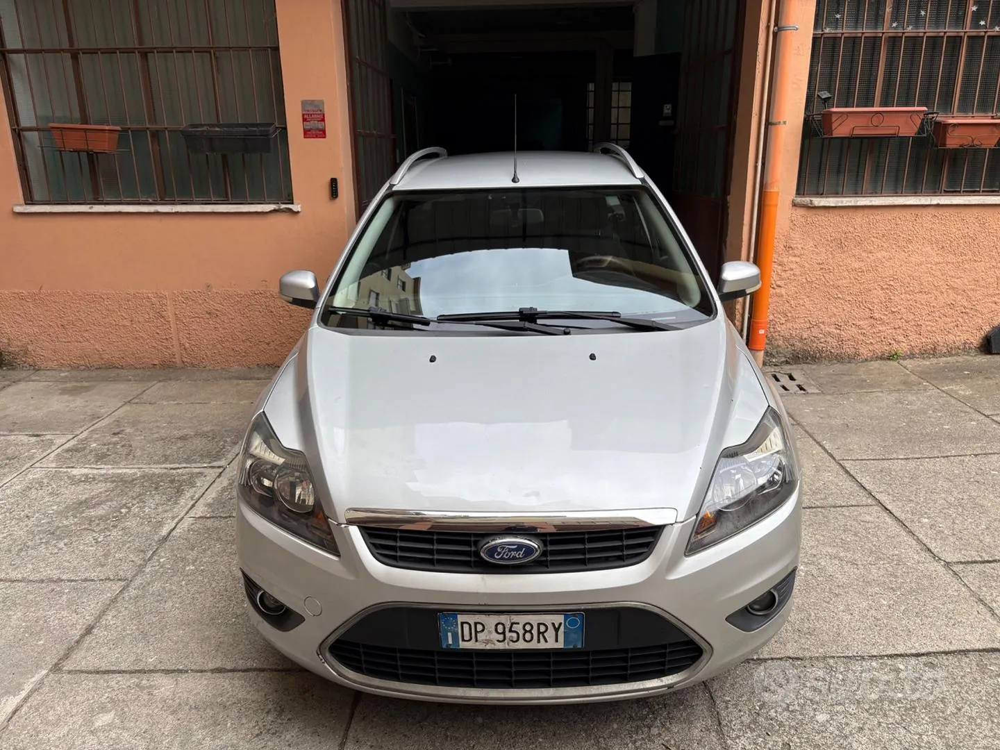 Ford Focus 2008 photo 2