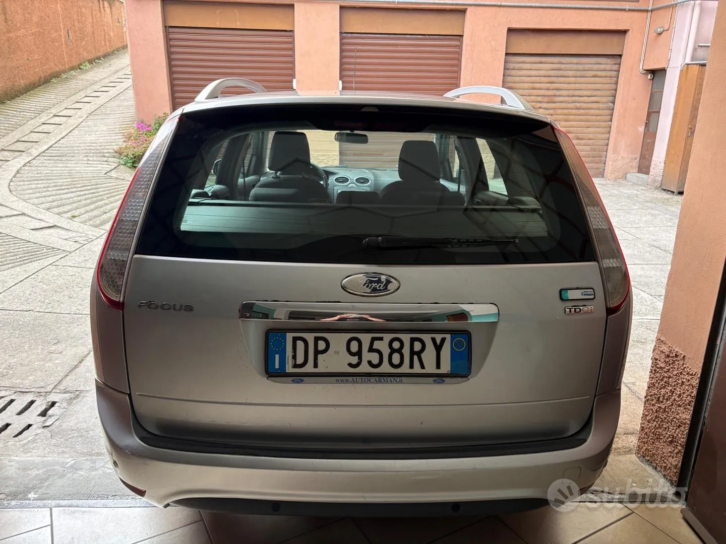 Ford Focus 2008 photo 4