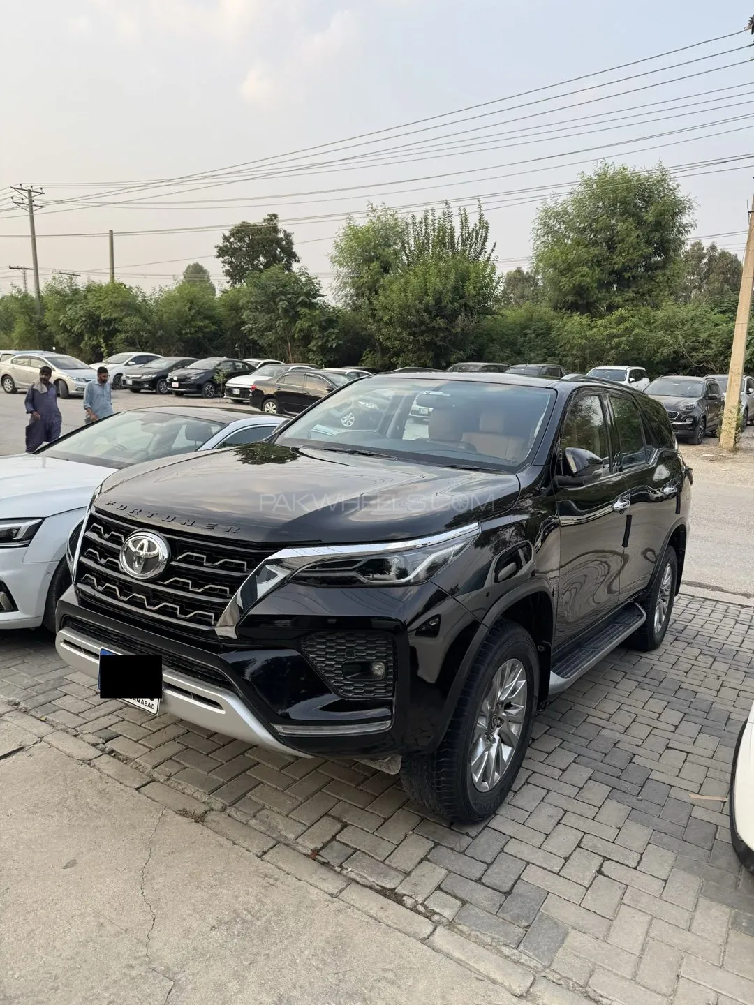 Toyota Fortuner