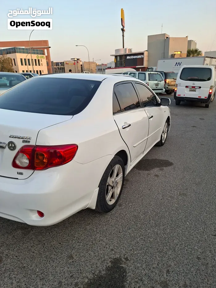 Toyota Corolla 2009 photo 3