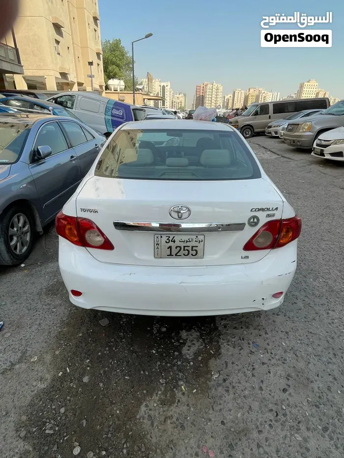 Toyota Corolla 2009 photo 5