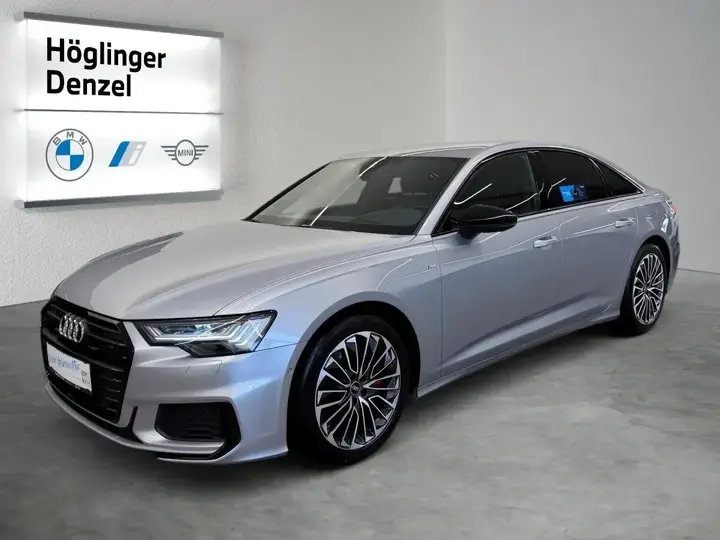 Audi A6 2022 photo 2