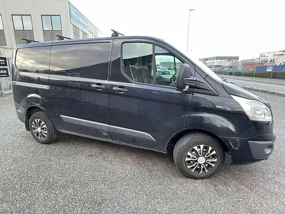 Ford Transit Custom 2014 photo 5