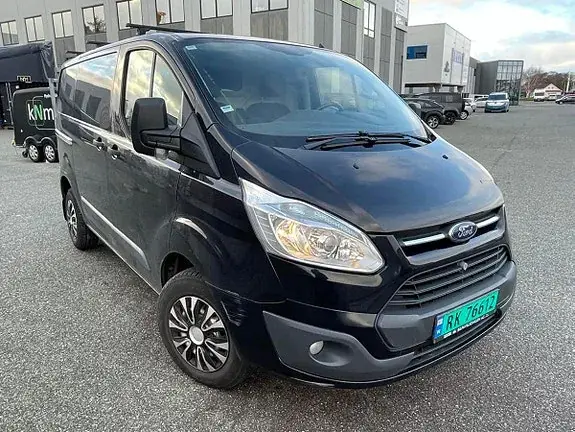 Ford Transit Custom 2014 photo 2
