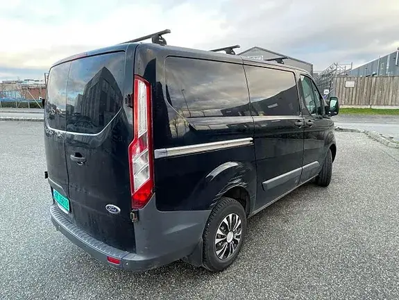 Ford Transit Custom 2014 photo 4