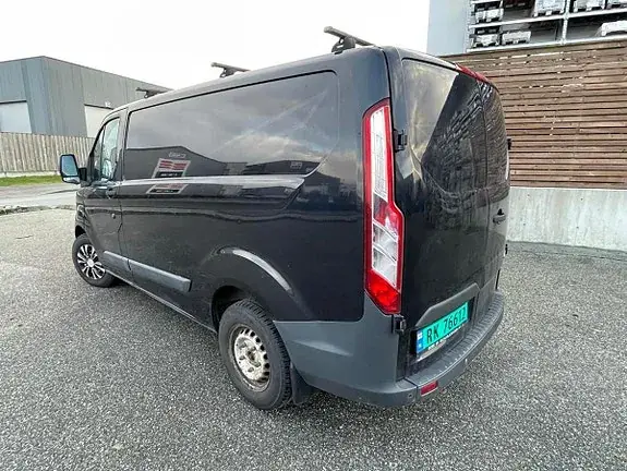 Ford Transit Custom 2014 photo 3