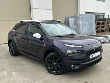 Citroen C4 Cactus 2016 photo 3