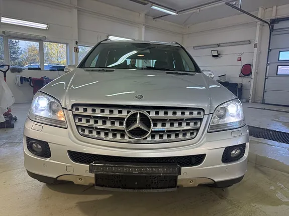 Mercedes-Benz Ml320 2006 photo 2