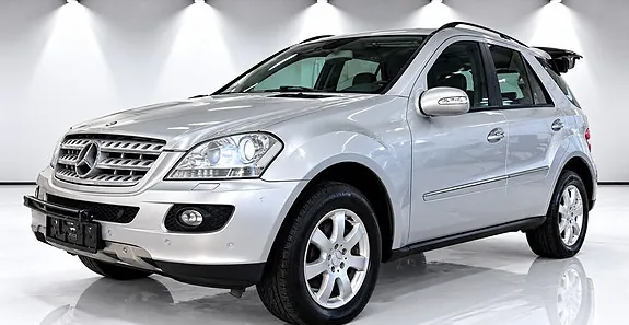 Mercedes-Benz Ml320