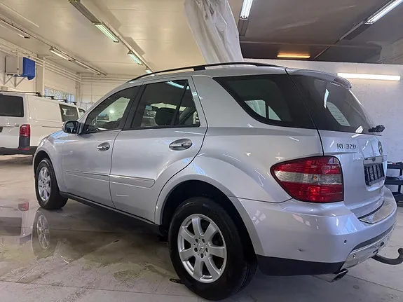 Mercedes-Benz Ml320 2006 photo 5