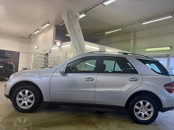 Mercedes-Benz Ml320 2006 photo 4