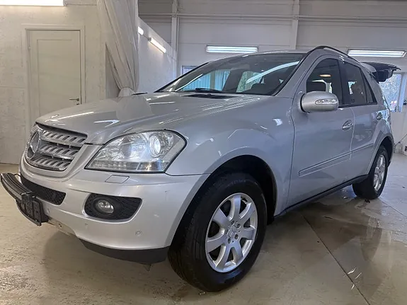 Mercedes-Benz Ml320 2006 photo 3