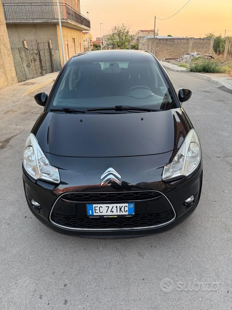 Citroen C3 2010 photo 3