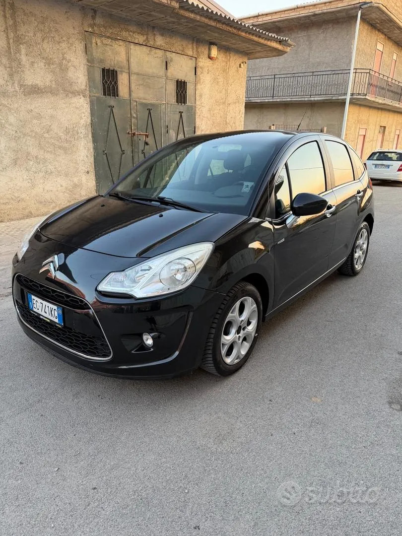 Citroen C3 2010 photo 4