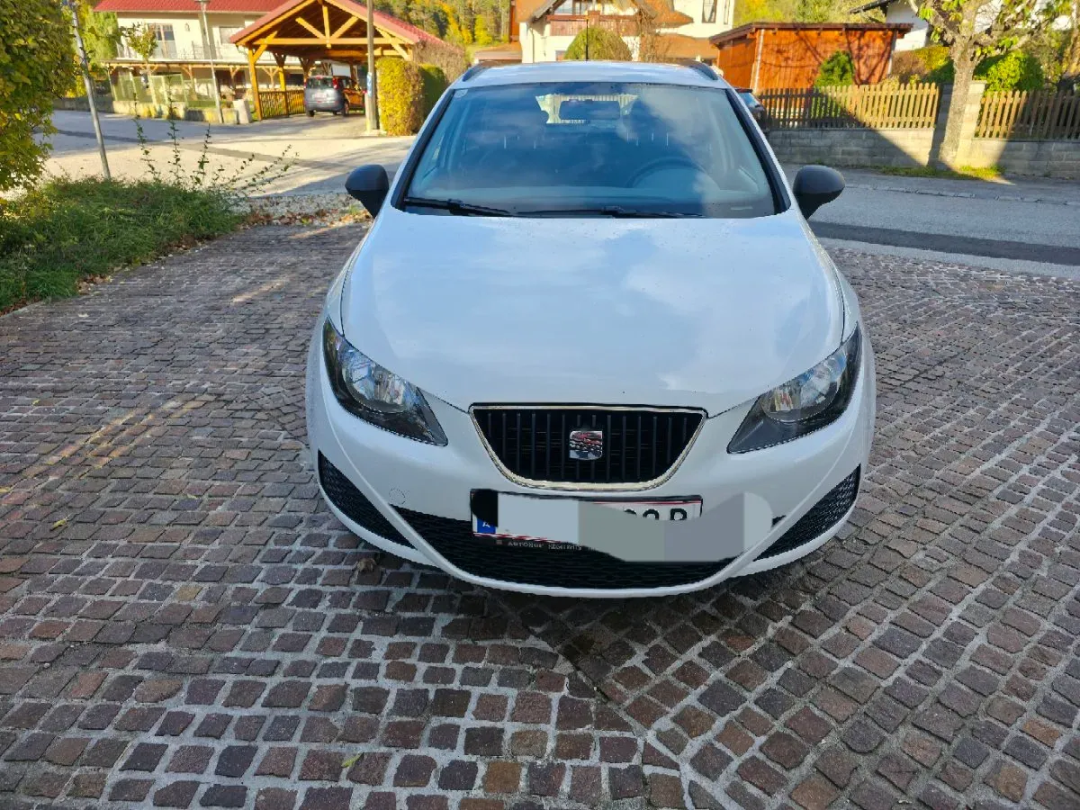Seat Ibiza 2010 photo 2