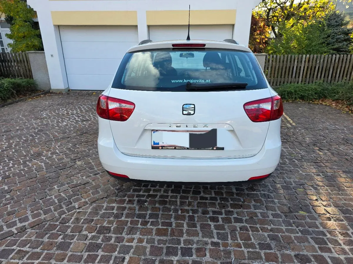 Seat Ibiza 2010 photo 3