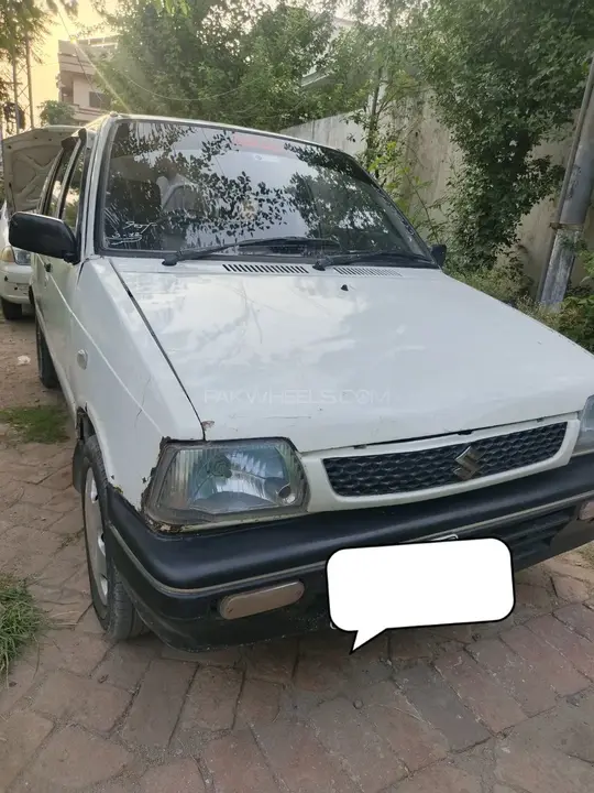 Suzuki Mehran