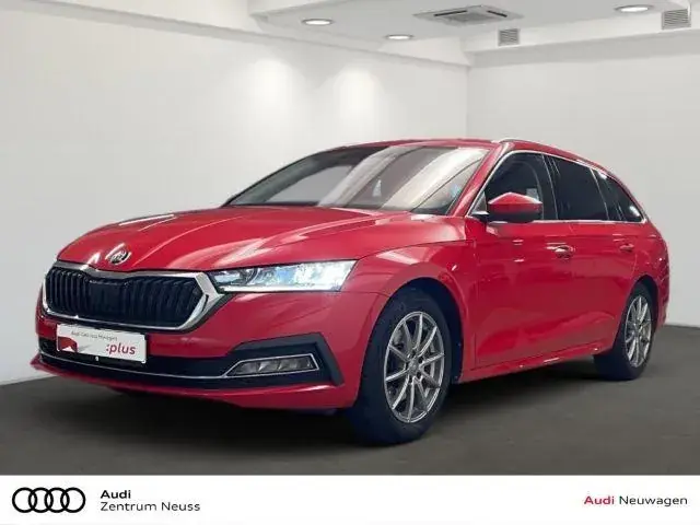 Skoda Octavia Combi