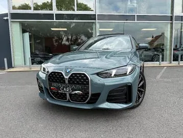 BMW 4 Reeks Gran Coupé 2025 photo 3