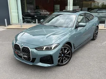 BMW 4 Reeks Gran Coupé 2025 photo 2