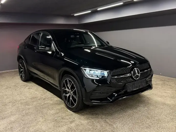 Mercedes-Benz Glc 2022 photo 3