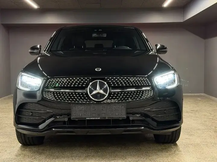 Mercedes-Benz Glc 2022 photo 2
