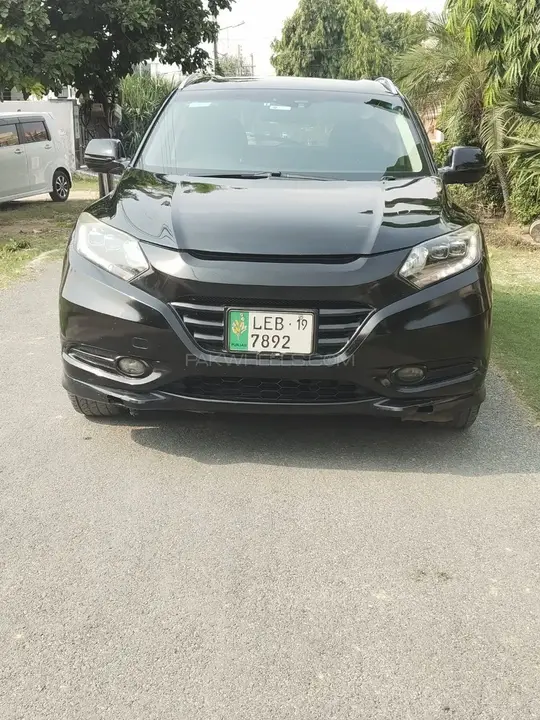 Honda Vezel