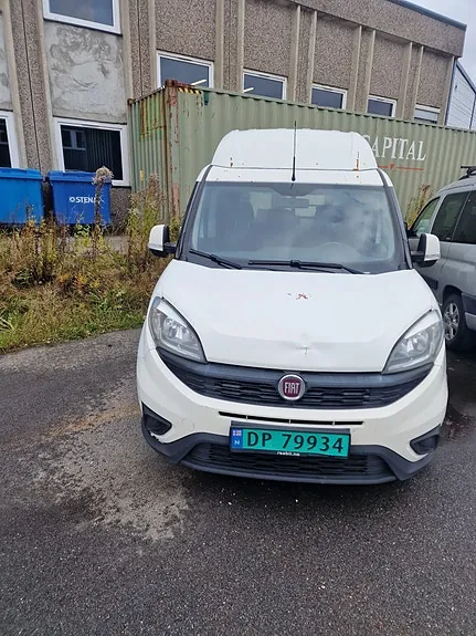 Fiat Doblo 2015 photo 4