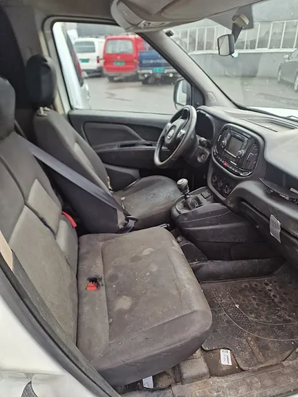 Fiat Doblo 2015 photo 3