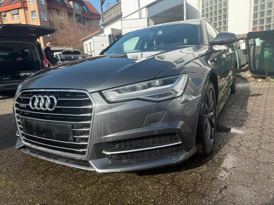Audi A6 Quattro