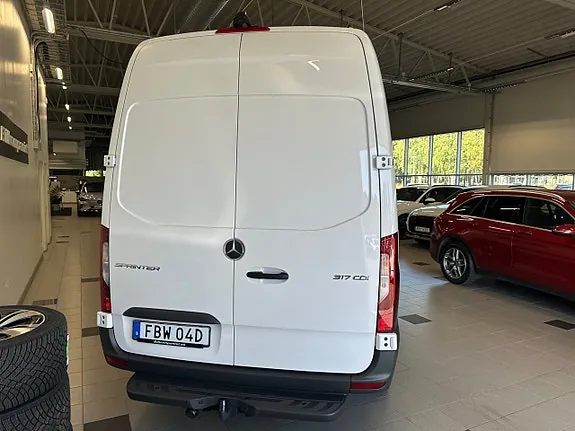 Mercedes-Benz Sprinter 317 2027 photo 4