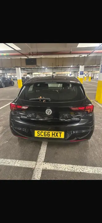 Vauxhall Astra 2017 photo 3