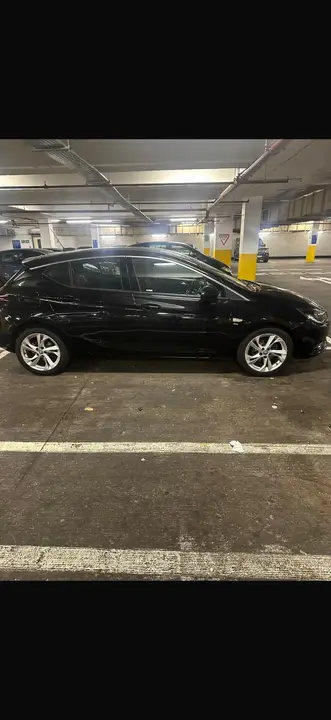 Vauxhall Astra 2017 photo 5