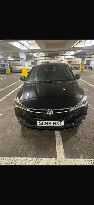 Vauxhall Astra