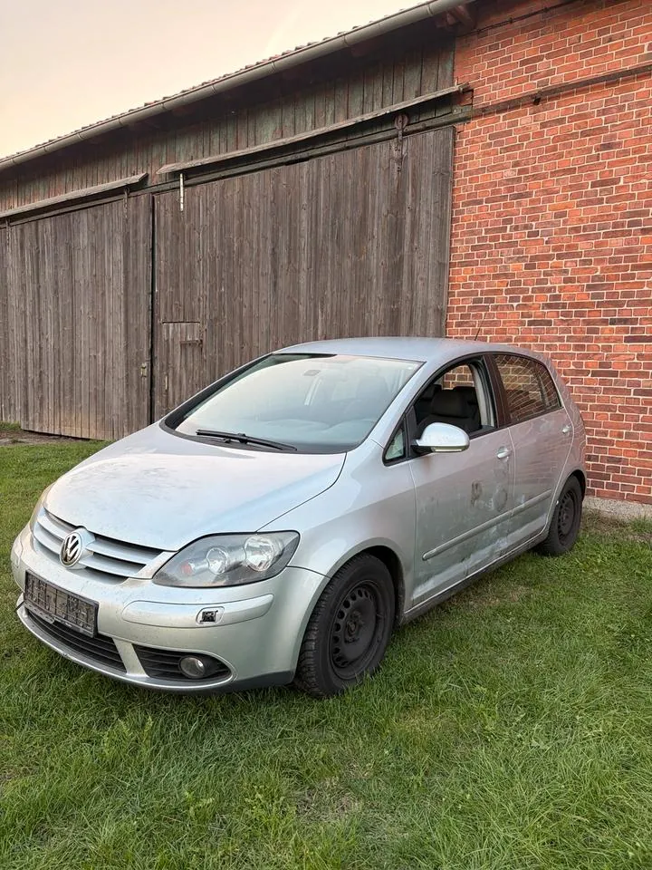 Volkswagen Golf 5 Plus