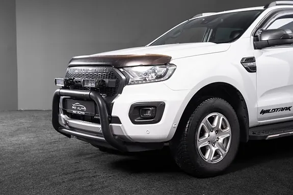 Ford Ranger 2019 photo 3