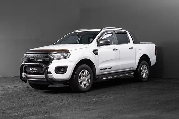 Ford Ranger 2019 photo 2