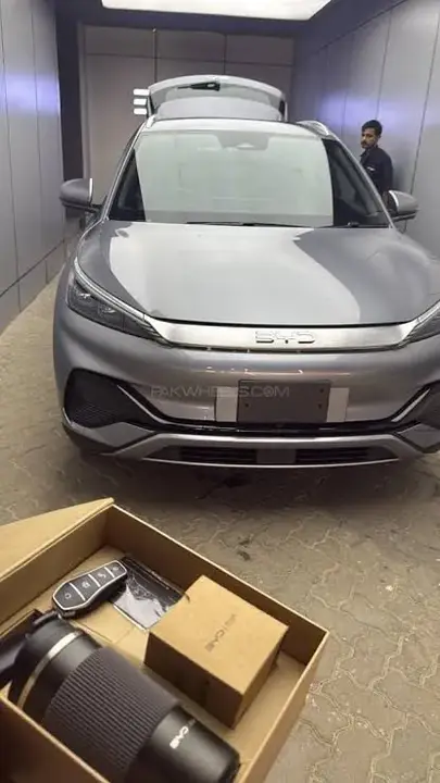 BYD Atto 3