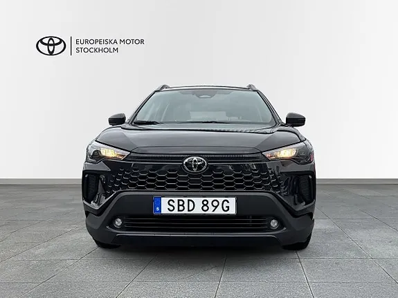 Toyota Corolla Cross 2025 photo 5