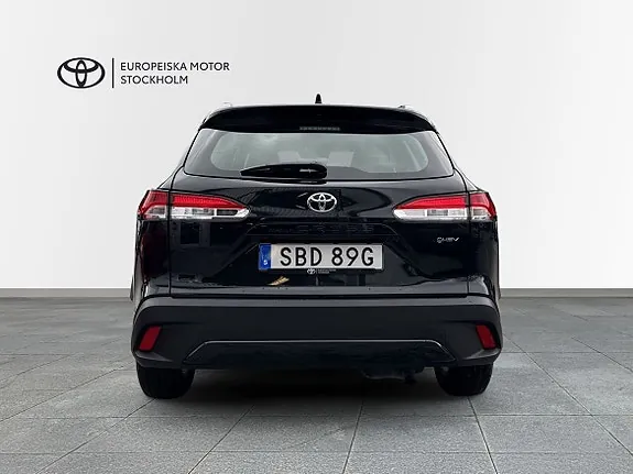 Toyota Corolla Cross 2025 photo 4