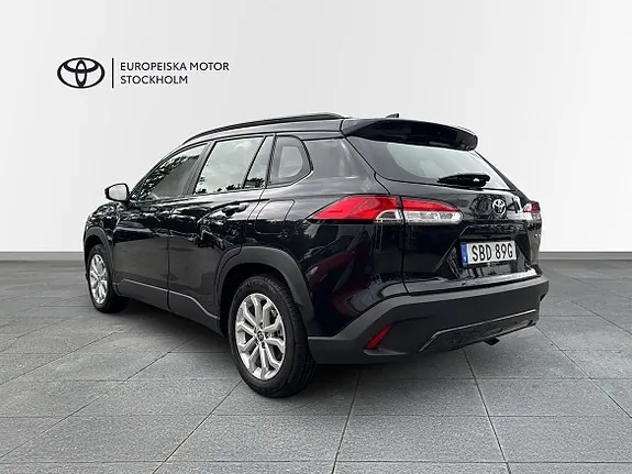 Toyota Corolla Cross 2025 photo 2