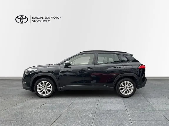 Toyota Corolla Cross 2025 photo 3