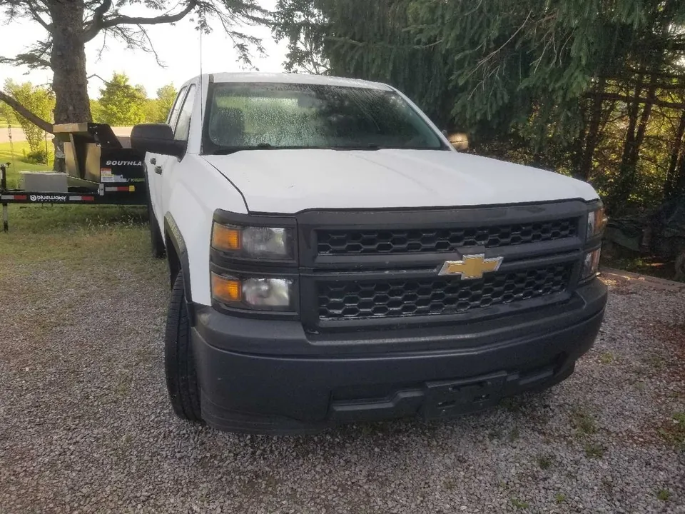 Chevrolet Silverado 2015 photo 2