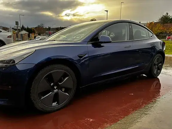 Tesla Model 3 2021 photo 5