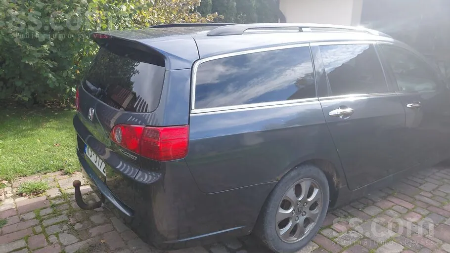 Honda Accord 2007 photo 3
