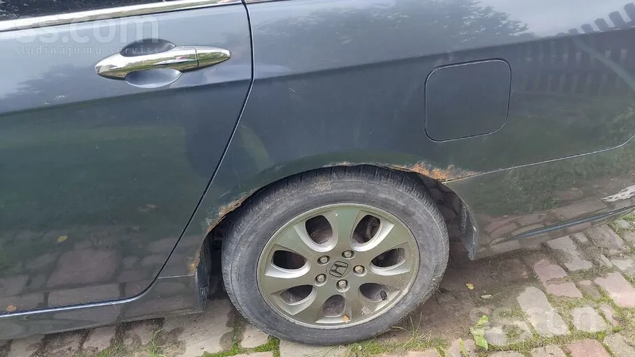 Honda Accord 2007 photo 4