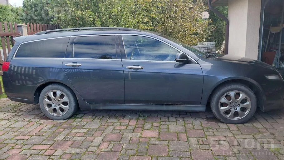 Honda Accord 2007 photo 2