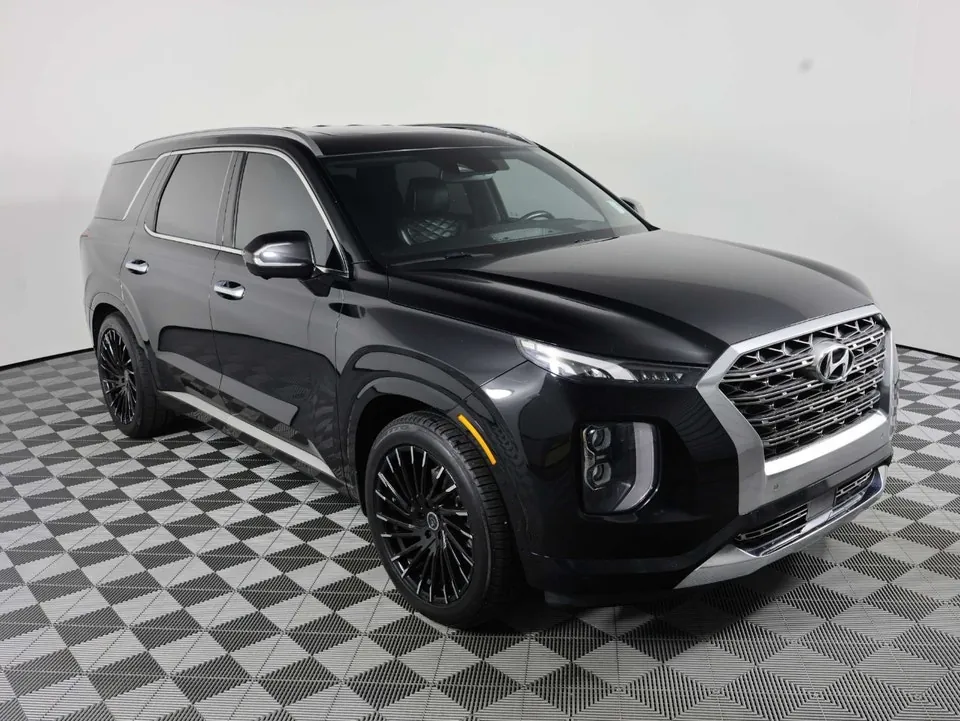 Hyundai Palisade 2020 photo 3