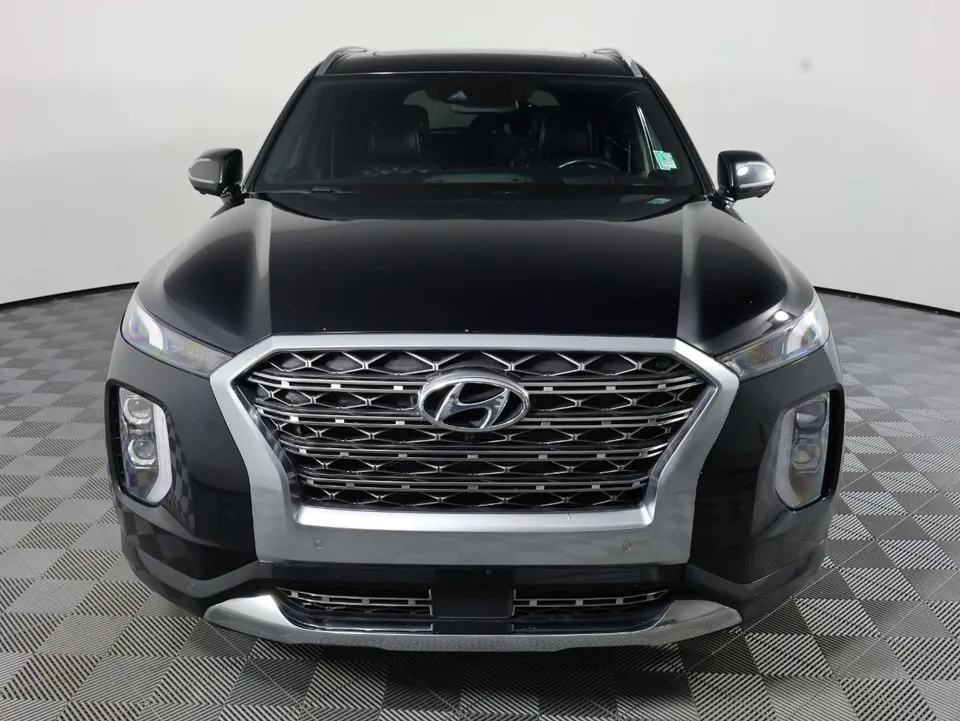 Hyundai Palisade 2020 photo 2
