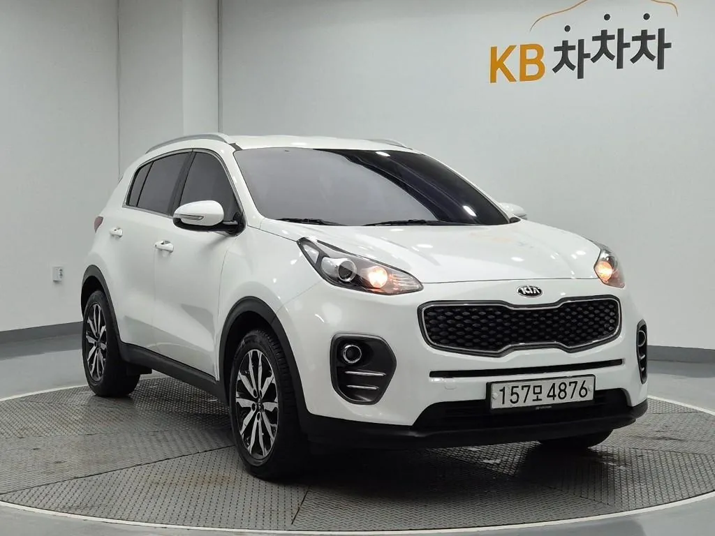 Kia Sportage 2017 photo 4